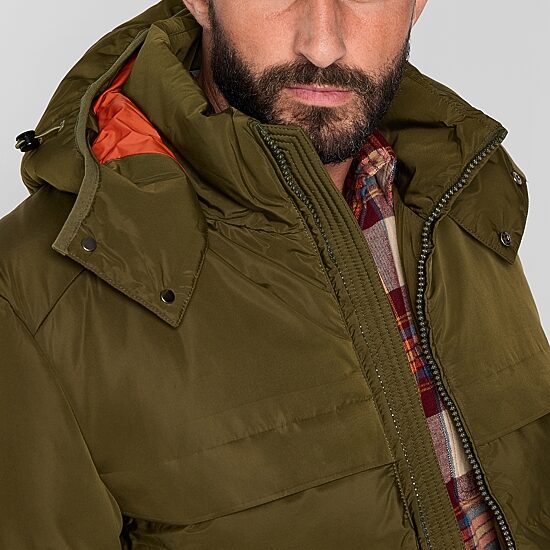 Victory Mens Heavyweight Jacket