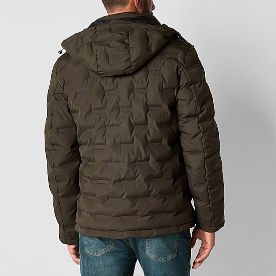 Victory Mens Heavyweight Jacket