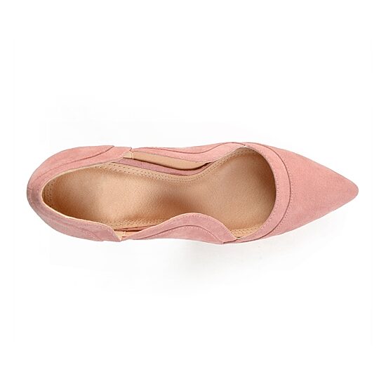 Journee Collection Womens Adley Dress Pumps