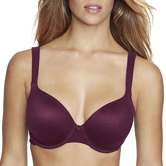 Dominique Maxine Seamless Full Figure T-Shirt Bra
