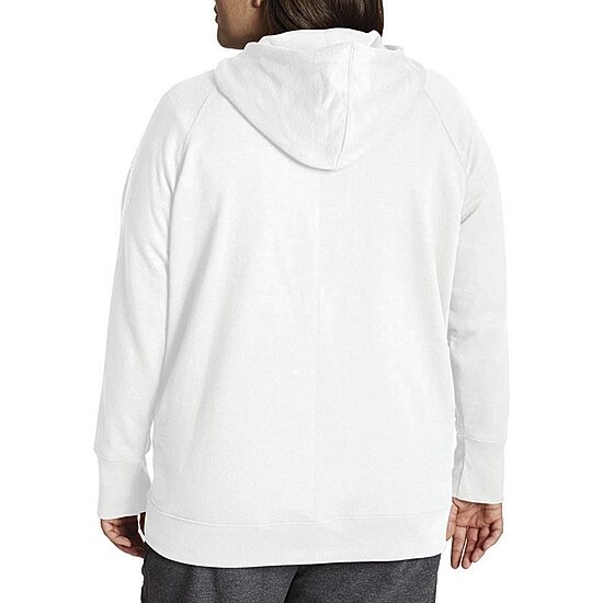 Champion Womens Long Sleeve Fleece Active Plus Hoodie
