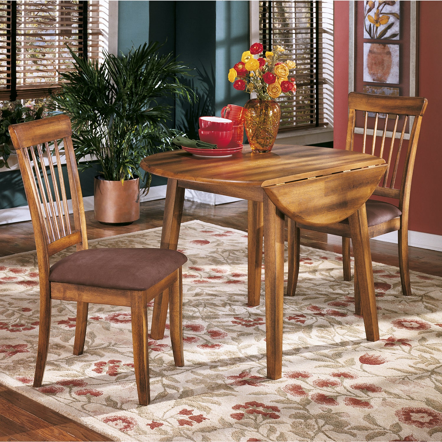 Signature Design by Ashley® Berringer Piece Dining Set