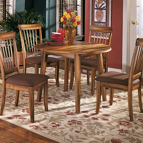 Signature Design by Ashley® Berringer 5 Piece Dining Set