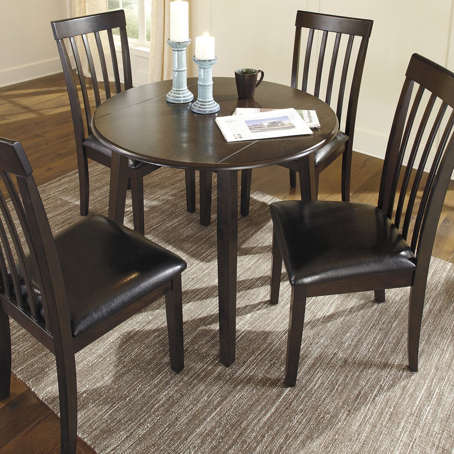 Signature Design by Ashley® Hammis 5-Piece Dining Set