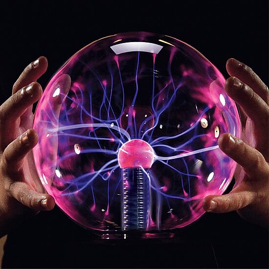 Discovery Mindblown Plasma Orb 6inch