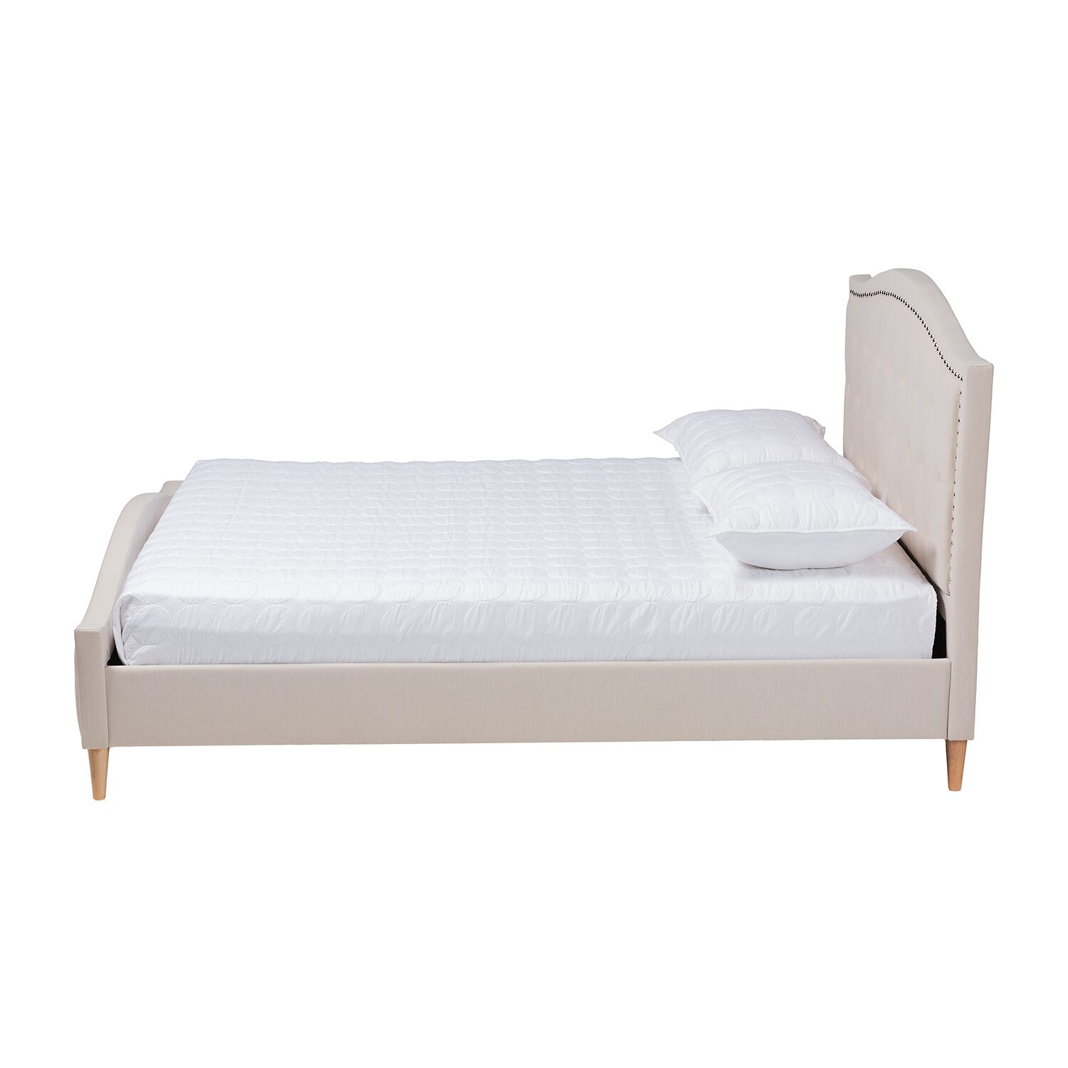Felisa Bedroom Collection Platform Bed