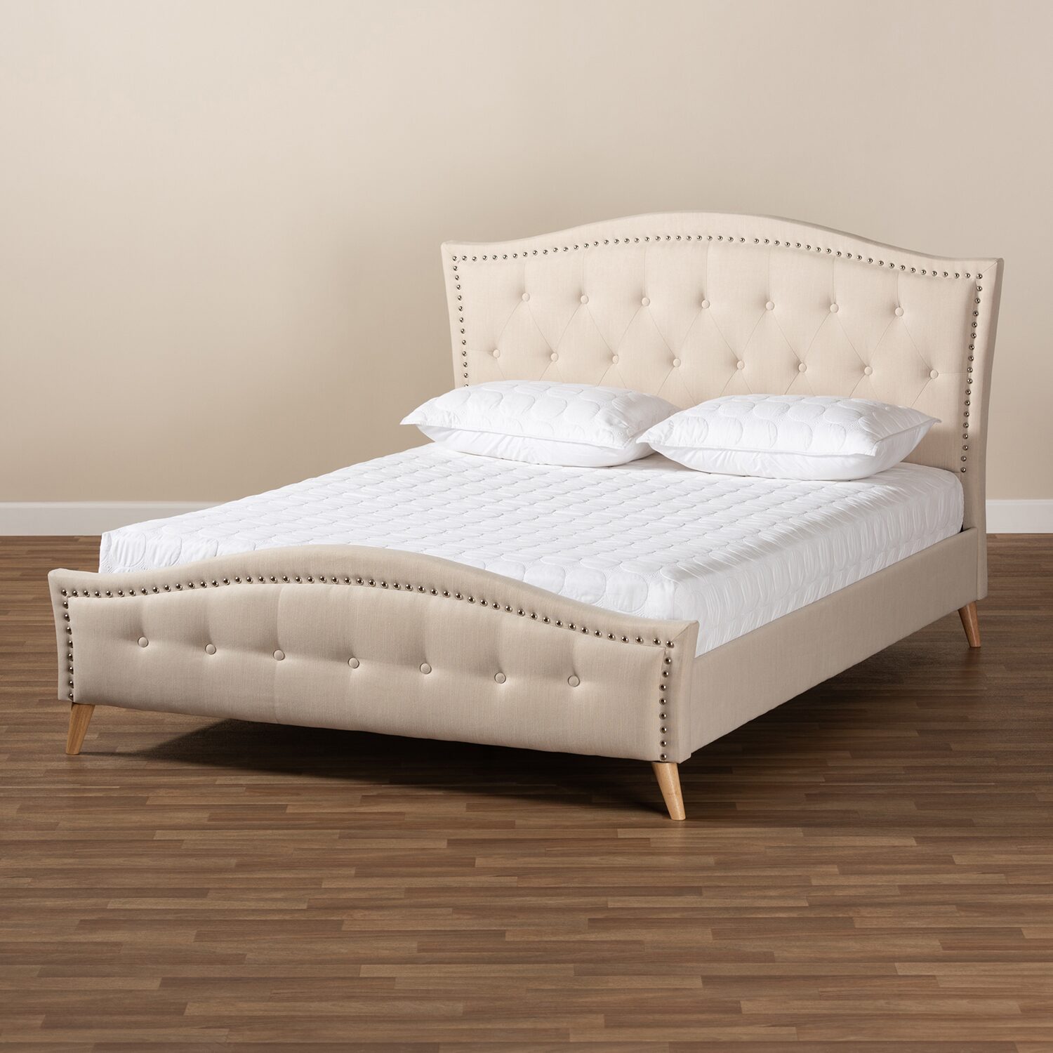Felisa Bedroom Collection Platform Bed