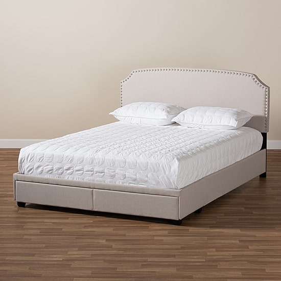 Larese Bedroom Collection Platform Bed