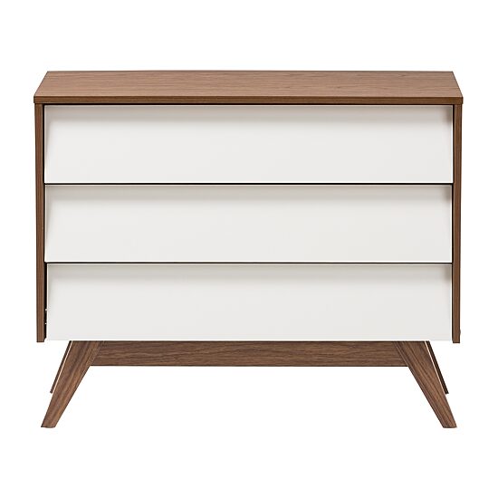 Hildon Bedroom Collection 3-Drawer Chest