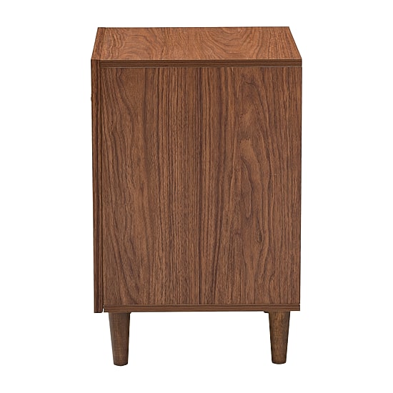 Harlow Bedroom Collection 1-Drawer Nightstand