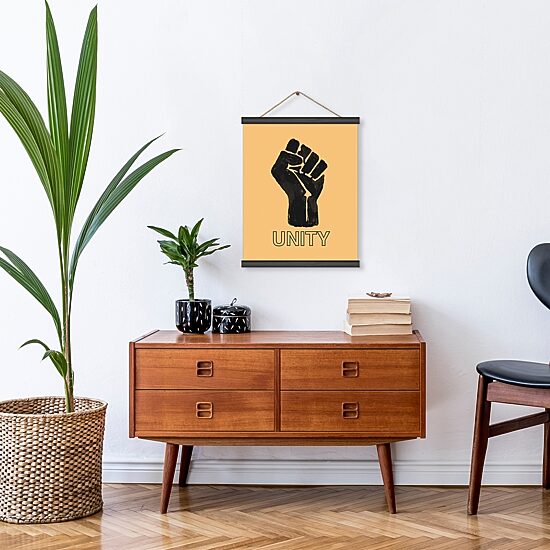 16X20 Say It Out Loud Wall Scroll