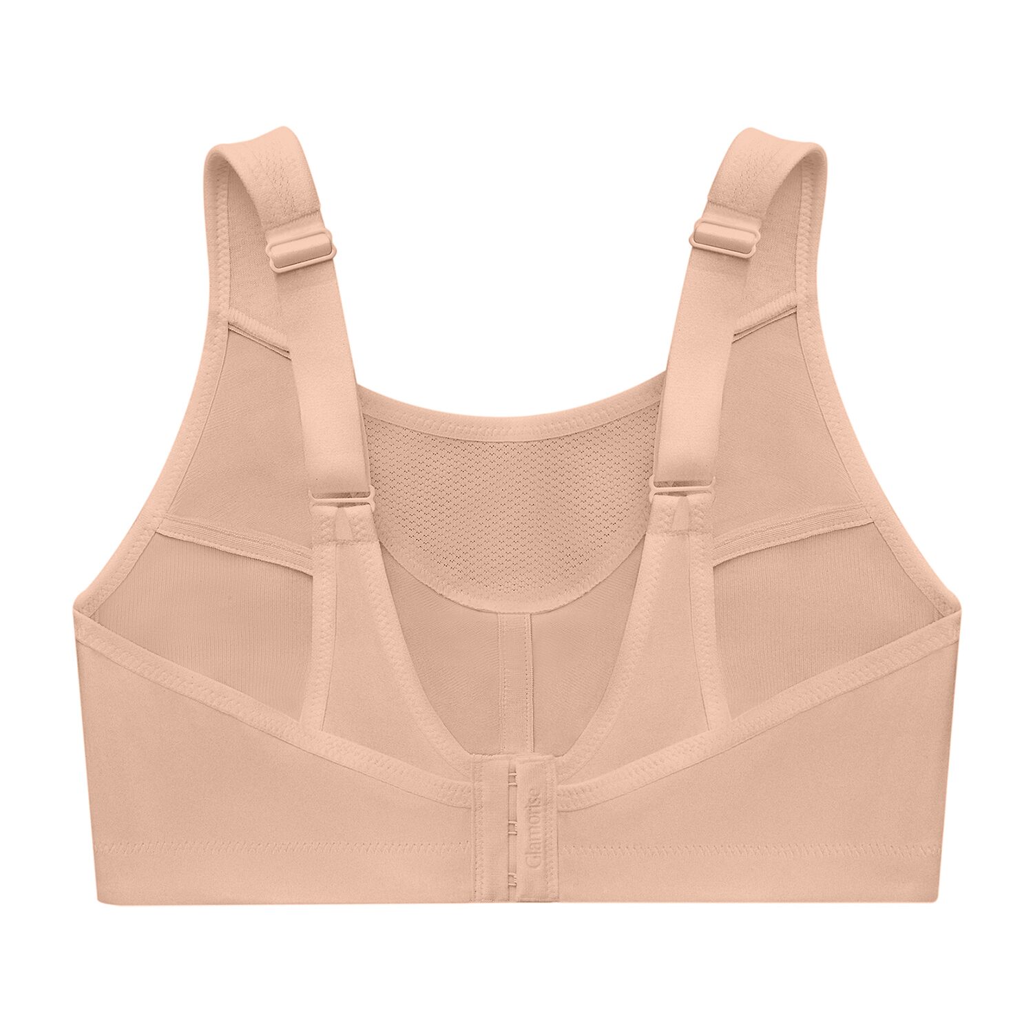 Glamorise No-Bounce Camisole Sports Wirefree Bra-1066
