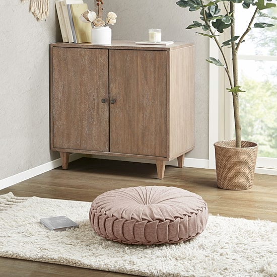 Intelligent Design Lara Dia Floor Pillow