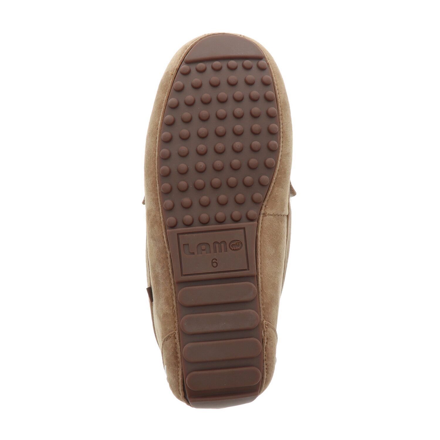 Lamo Womens Moccasin Slippers