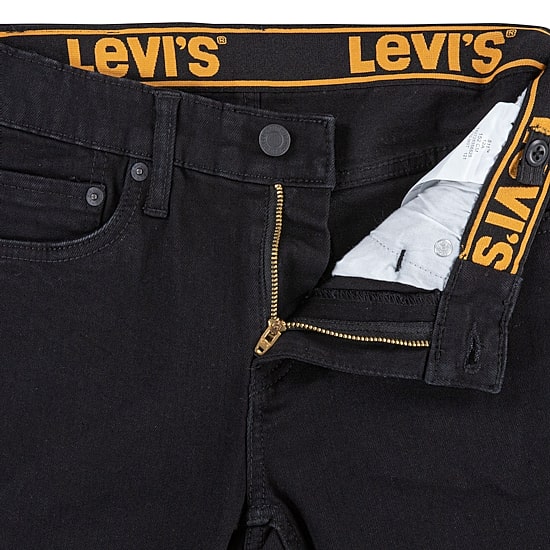 Levi's® Big Kid Boys Stretch Fabric 510™ Skinny Fit Denim Jean