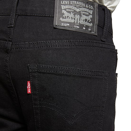 Levi's® Big Kid Boys Stretch Fabric 510™ Skinny Fit Denim Jean