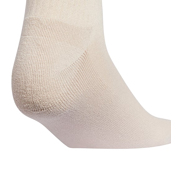 adidas Womens 3 Pair Quarter Ankle Socks