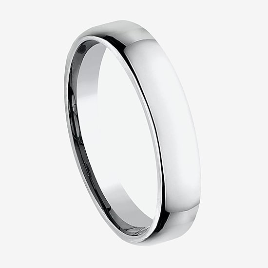 Unisex Adult 4.5MM 10K Gold Wedding Band