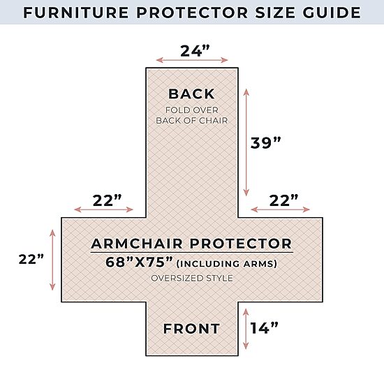 Linery Patchwork Chair Protector