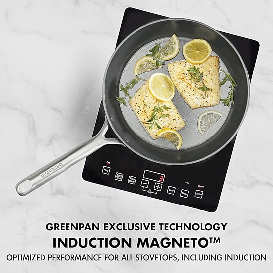 GreenPan GP5 Ceramic Non-Stick 15-pc.Cookware Set