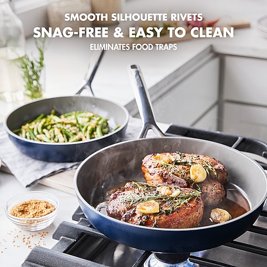 GreenPan GP5 Ceramic Non-Stick 15-pc.Cookware Set