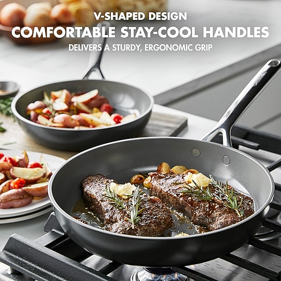 GreenPan GP5 Cearmic Non-Stick 2-pc. Frypan Set
