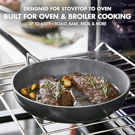 GreenPan GP5 Cearmic Non-Stick 2-pc. Frypan Set
