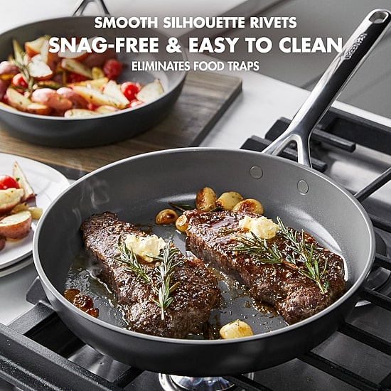 GreenPan GP5 Cearmic Non-Stick 2-pc. Frypan Set