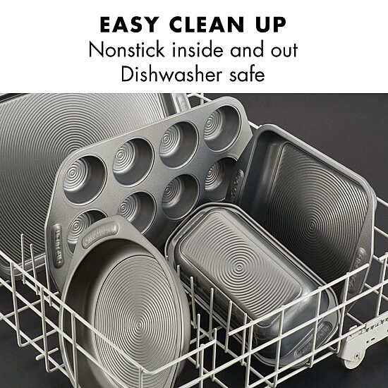 Circulon Total 6-pc. Non-Stick Bakeware Set