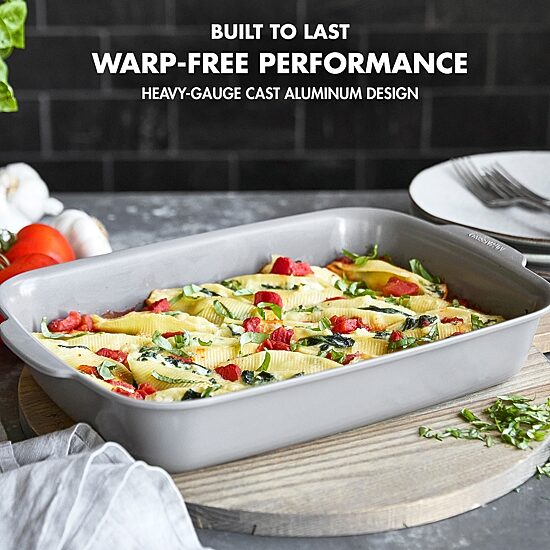 GreenPan 9"X13" Non-Stick Rectangle Cake Pan