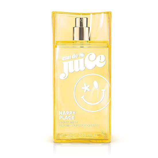 Cosmopolitan Eau De Juice Happy Place, 8 Oz Body Mist