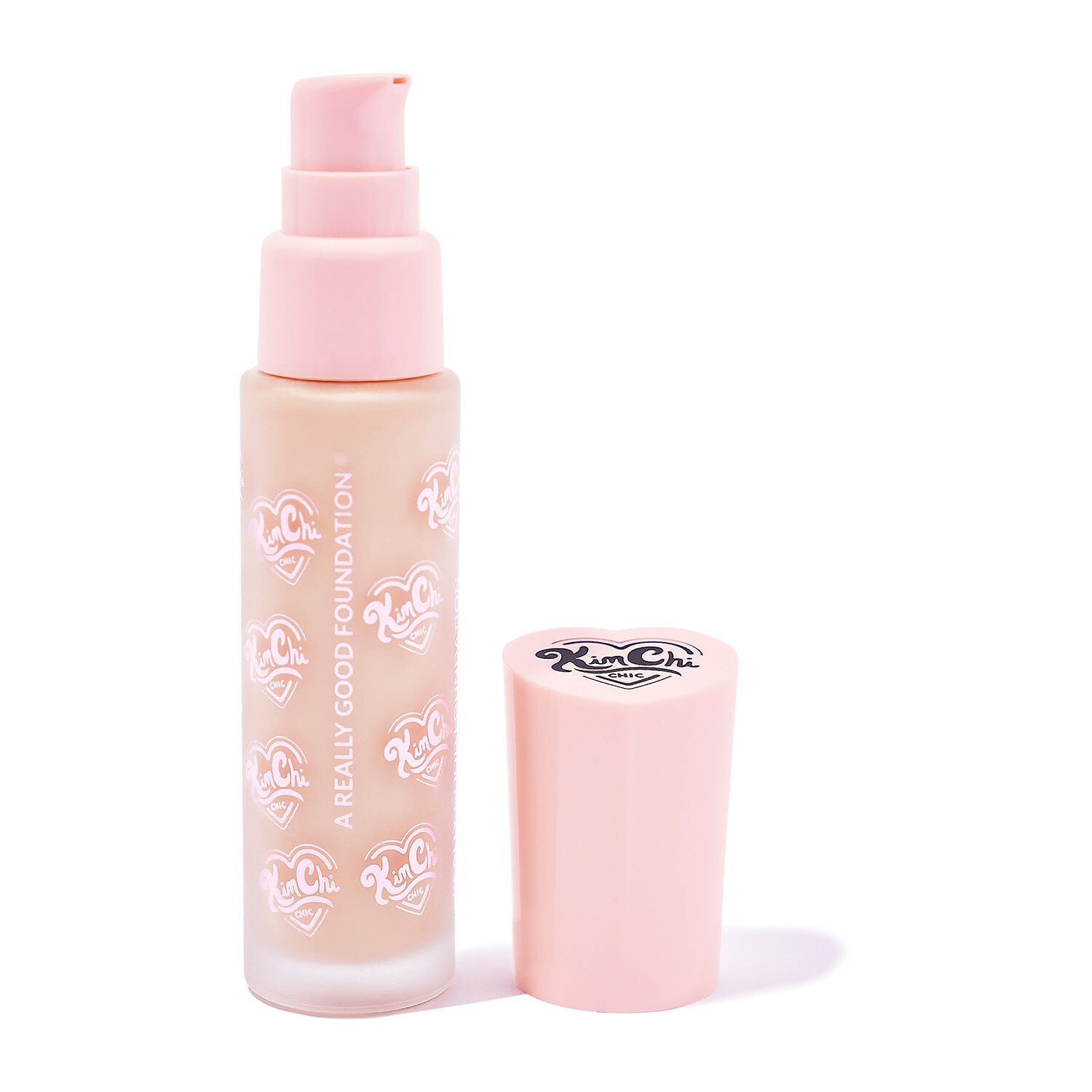 KimChi Chic Beauty A Really Good Foundation