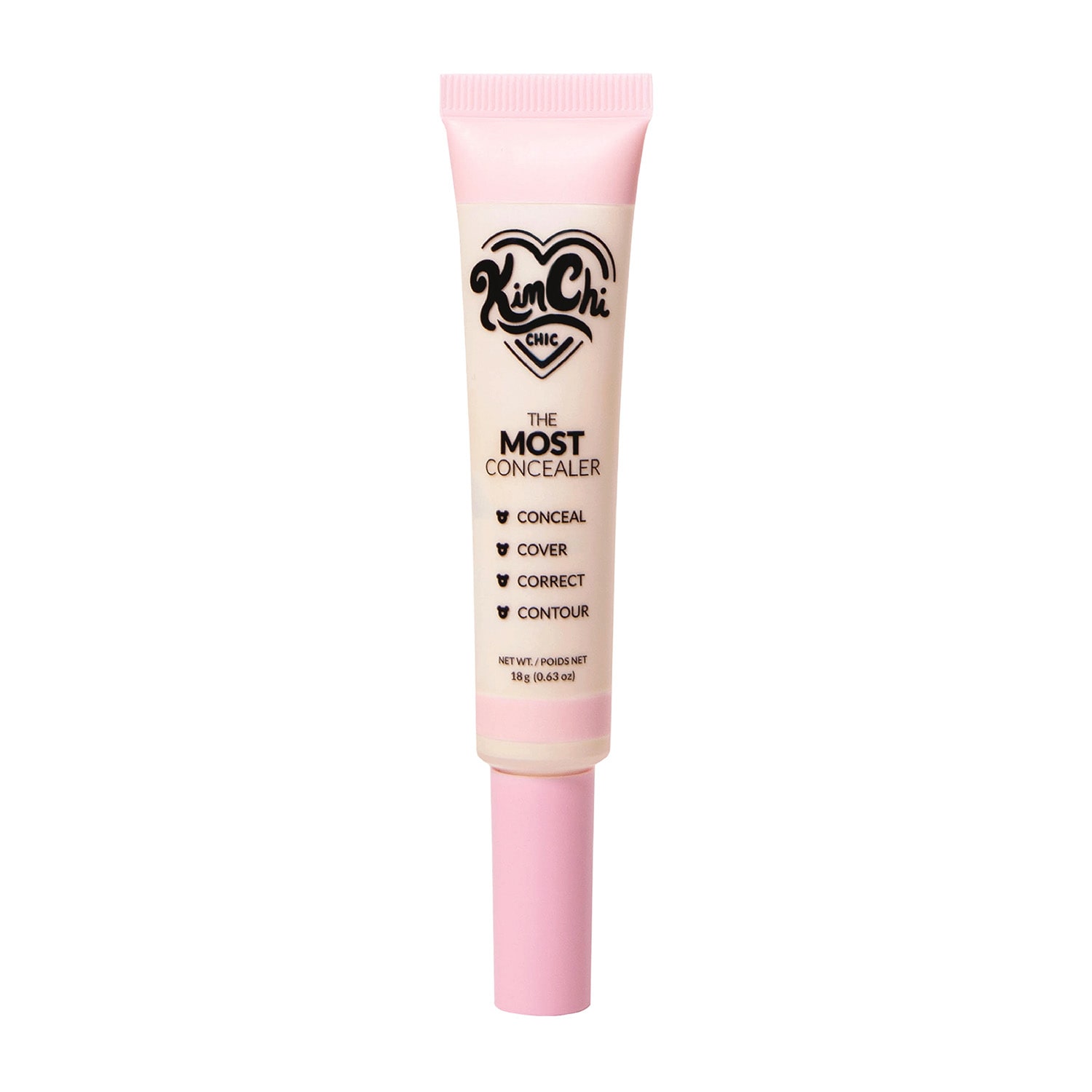 KimChi Chic Beauty The Most Concealer