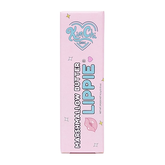 KimChi Chic Beauty Marshmallow Butter Lippie