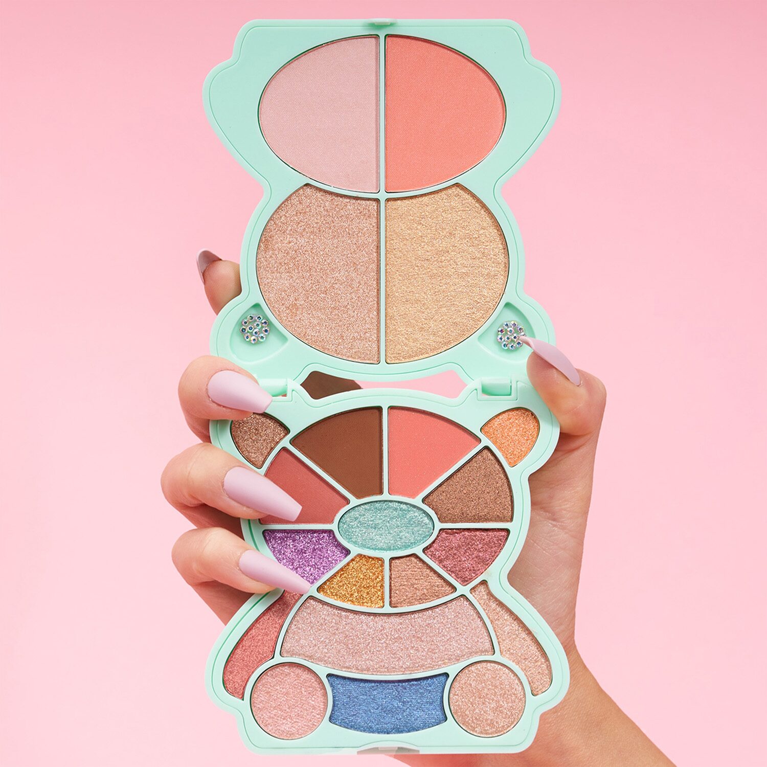 KimChi Chic Beauty Teddy Kim Palette