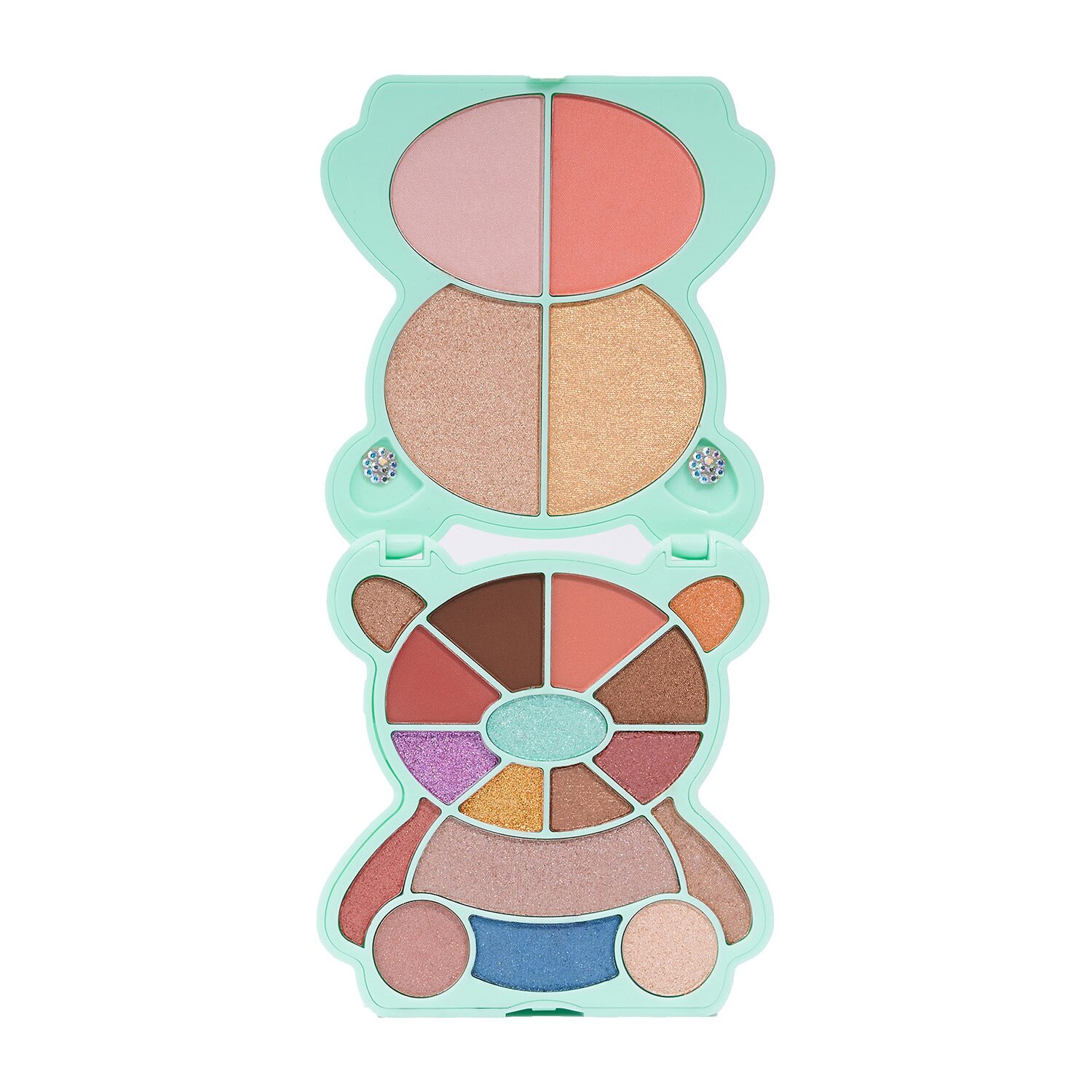 KimChi Chic Beauty Teddy Kim Palette