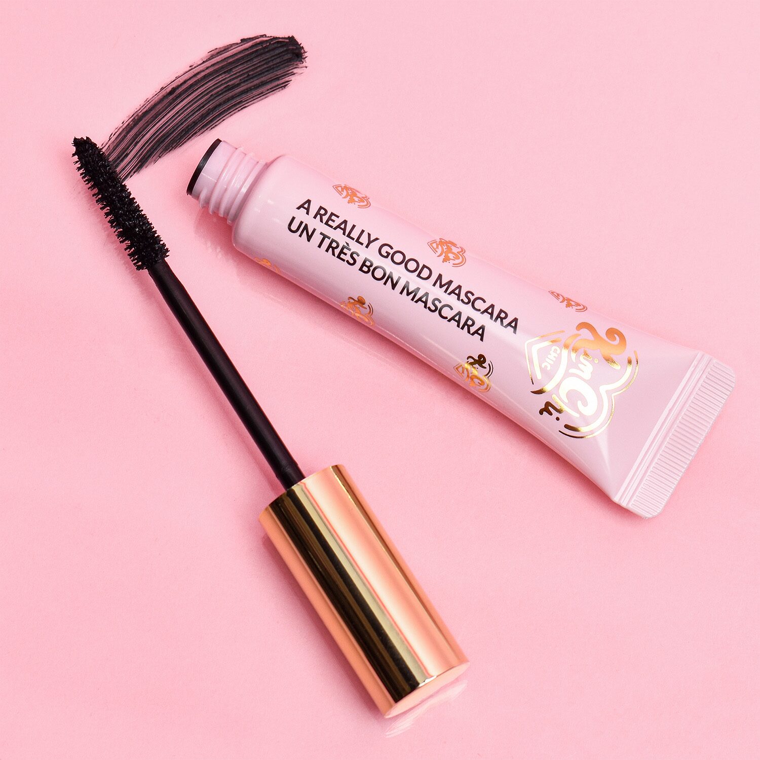 KimChi Chic Beauty A Really Good Mascara - 01 Volume And Lengthening
