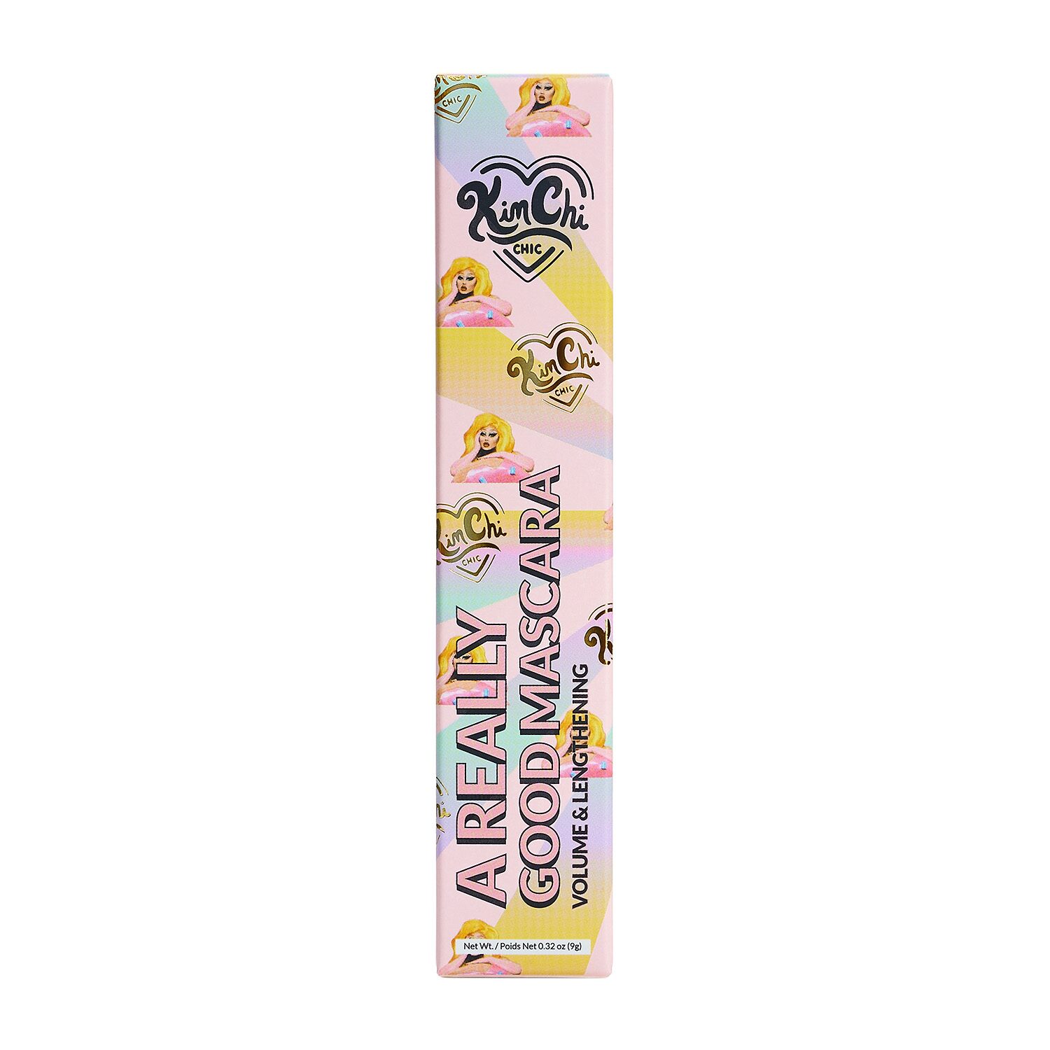 KimChi Chic Beauty A Really Good Mascara - 01 Volume And Lengthening
