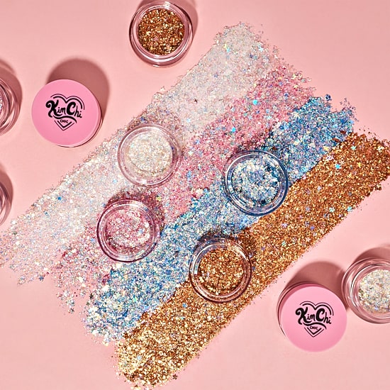 KimChi Chic Beauty Glitter Sharts Body Glitter