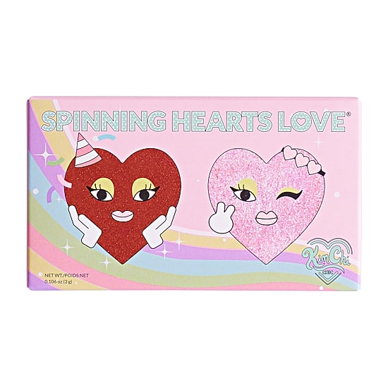 KimChi Chic Beauty Spinning Hearts Duo