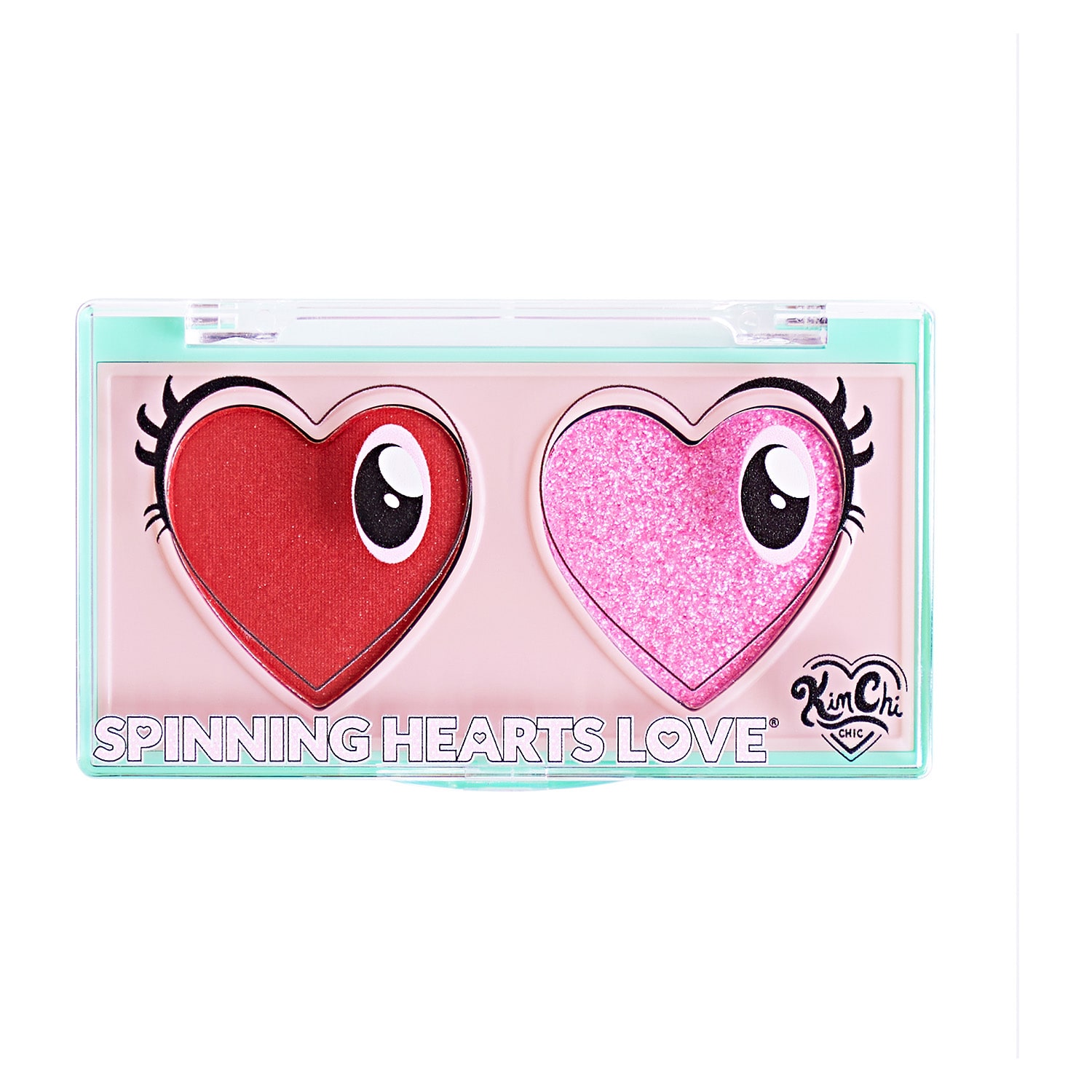 KimChi Chic Beauty Spinning Hearts Duo