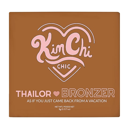 KimChi Chic Beauty Thailor Bronzer