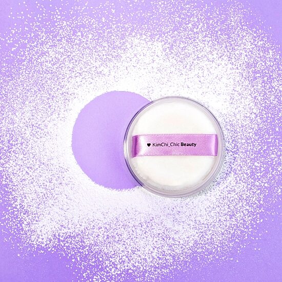 KimChi Chic Beauty That White Powder Set & Bake Powder