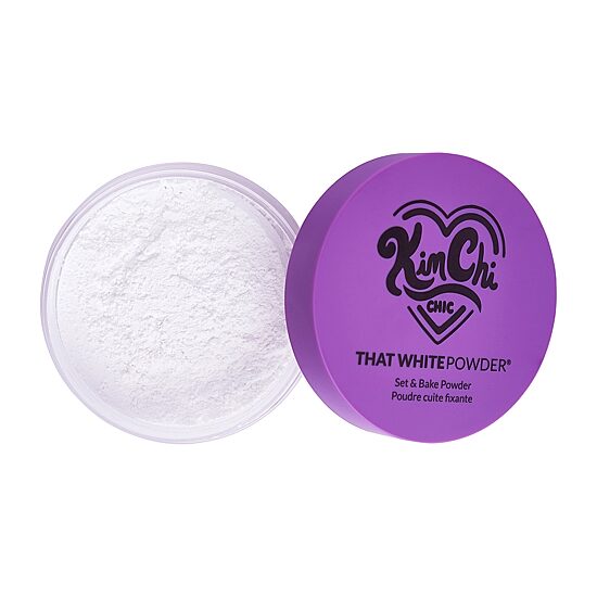 KimChi Chic Beauty That White Powder Set & Bake Powder