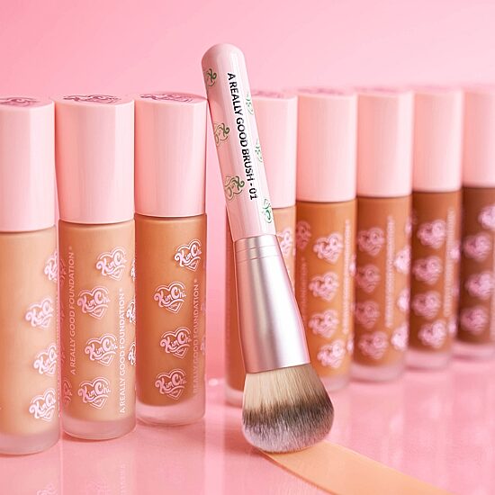 KimChi Chic Beauty A Really Good Foundation Brush