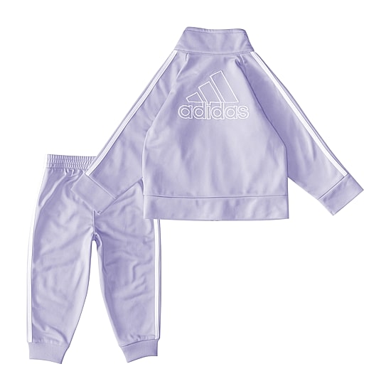 adidas Baby Girls 2-pc. Track Suit