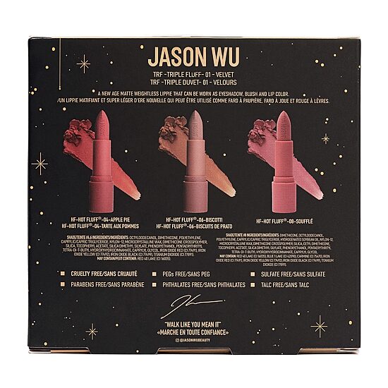 Jason Wu Beauty Triple Fluff