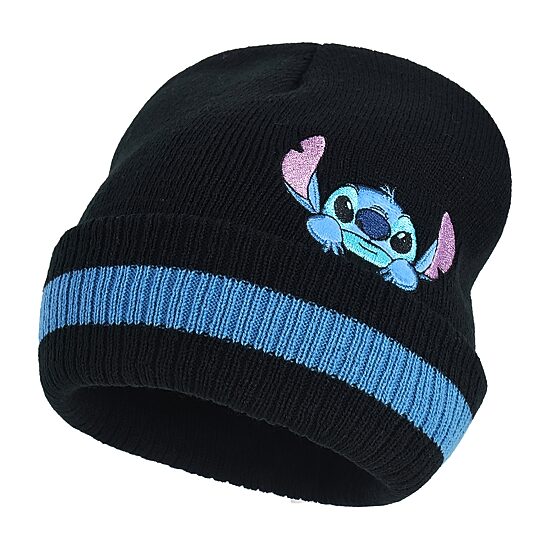 Lilo & Stitch Mens Beanie