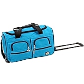 Rockland 22" Rolling Duffel Bag