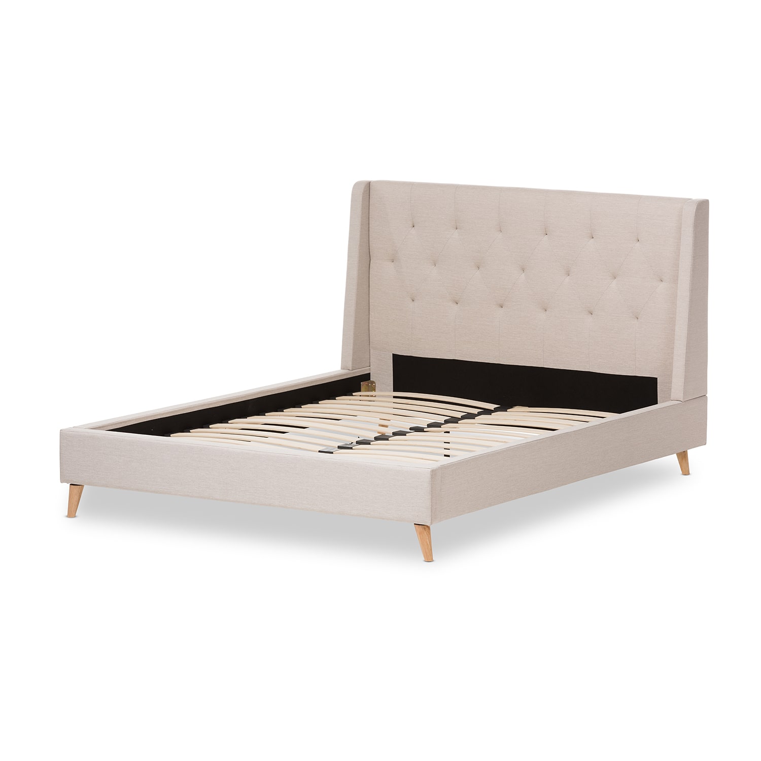 Adelaide Upholstered Platform Bed